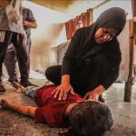 استشهاد طفل بقصف إسرائيلي شرقي خان يونس رغم اتفاق وقف إطلاق النار