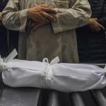 وفاة رضيع فلسطيني في غزة بسبب موجة البرد الشديدة