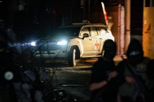 حماس والجهاد يعلنان تسليم رفات أسير إسرائيلي ضمن صفقة تبادل