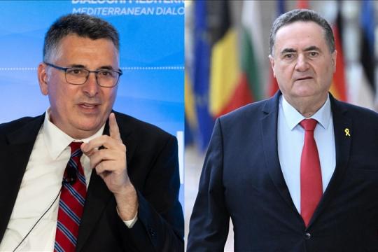 وزراء إسرائيليون يؤكدون: "لن تُقام دولة فلسطينية"