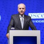 تركيا تدعو لضم فلسطين إلى الجمعية البرلمانية لمنظمة الأمن والتعاون في أوروبا