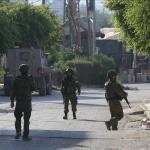 ثلاث إصابات برصاص واعتداء الجيش الإسرائيلي في تقوع وحلحول جنوبي الضفة