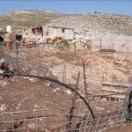 الاحتلال ينذر تجمع الخلايل البدوي بالإخلاء ويعتقل متضامنين أجانب شرق رام الله