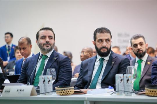 سوريا ترحب برفع العقوبات عن الرئيس الشرع ووزير الداخلية: دعم دولي لاستقرار البلاد