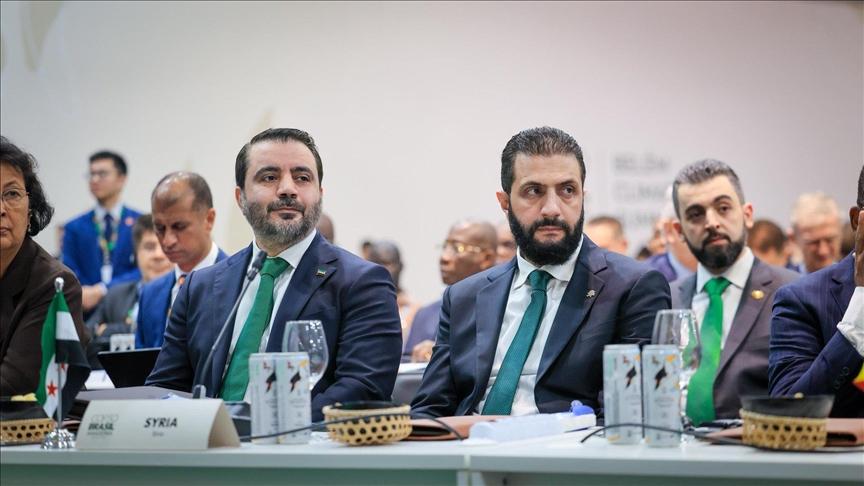 سوريا ترحب برفع العقوبات عن الرئيس الشرع ووزير الداخلية: دعم دولي لاستقرار البلاد