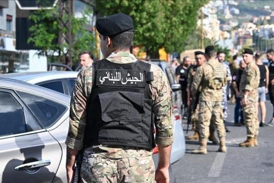 اللجنة الخماسية لوقف النار بين إسرائيل و"حزب الله" تبحث دعم الجيش اللبناني وعودة المهجرين