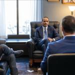 رئيس الوزراء القطري يلتقي أعضاء الكونغرس الأمريكي لمناقشة غزة وتعزيز العلاقات