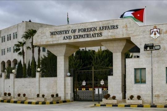 الأردن يرحّب بإلغاء واشنطن عقوبات "قانون قيصر" عن سوريا