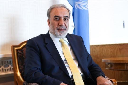 نائب وزير الخارجية التركي يبحث تطورات غزة مع مسؤولين قطريين ووفد من حركة حماس