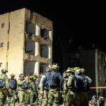 نزوح أكثر من ألف إسرائيلي من عراد بعد هجوم صاروخي إيراني مدمر