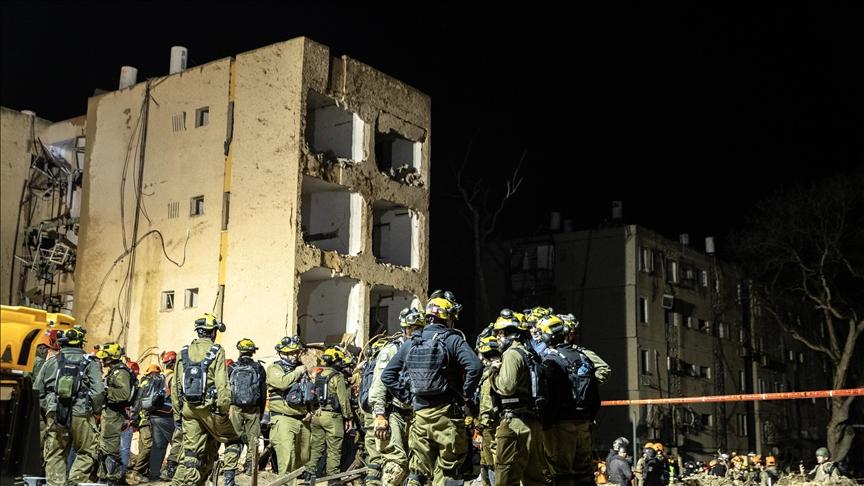 دمار واسع وإصابات بالعشرات وسط تصاعد المواجهة مع إيران وتصريحات لـ بنيامين نتنياهو تؤكد استمرار الحرب