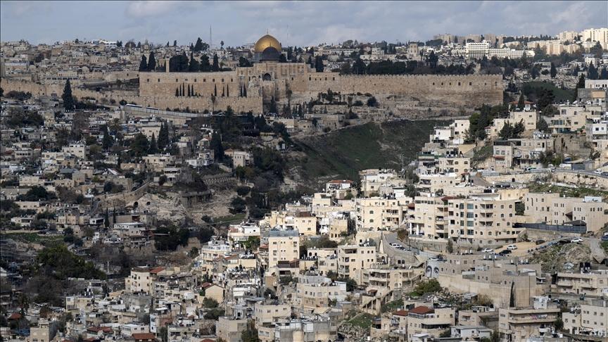 إخلاء عائلة بصبوص قسرًا وتصاعد الاستيطان في حي بطن الهوى جنوب الأقصى