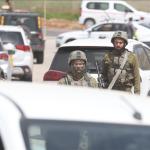 إصابة 4 متضامنين أجانب بهجوم مستوطنين في تجمّع بدوي بأريحا