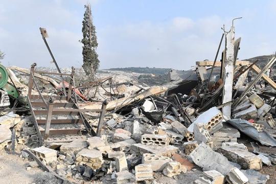 وفد من البنك الدولي يزور جنوب لبنان ويطّلع على أضرار العدوان الإسرائيلي