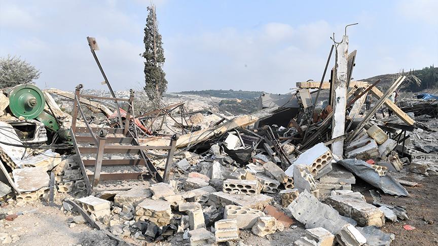 وفد من البنك الدولي يزور جنوب لبنان ويطّلع على أضرار العدوان الإسرائيلي