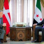 سوريا والدنمارك تبحثان إطلاق مجلس أعمال مشترك وتعزيز التعاون الاقتصادي