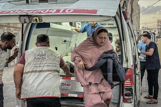 استشهاد 34 فلسطينياً وإصابة العشرات في قصف إسرائيلي بغزة رغم اتفاق وقف إطلاق النار