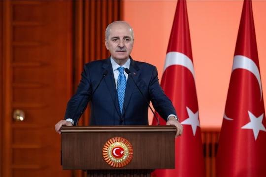 قورتولموش يدعو لفتح معبر رفح فورًا ويطالب بضغط دولي على إسرائيل لإدخال المساعدات إلى غزة