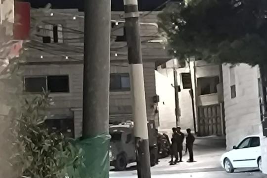 الاحتلال يقتحم تقوع ويعتقل شابًا بعد مواجهات في البلدة