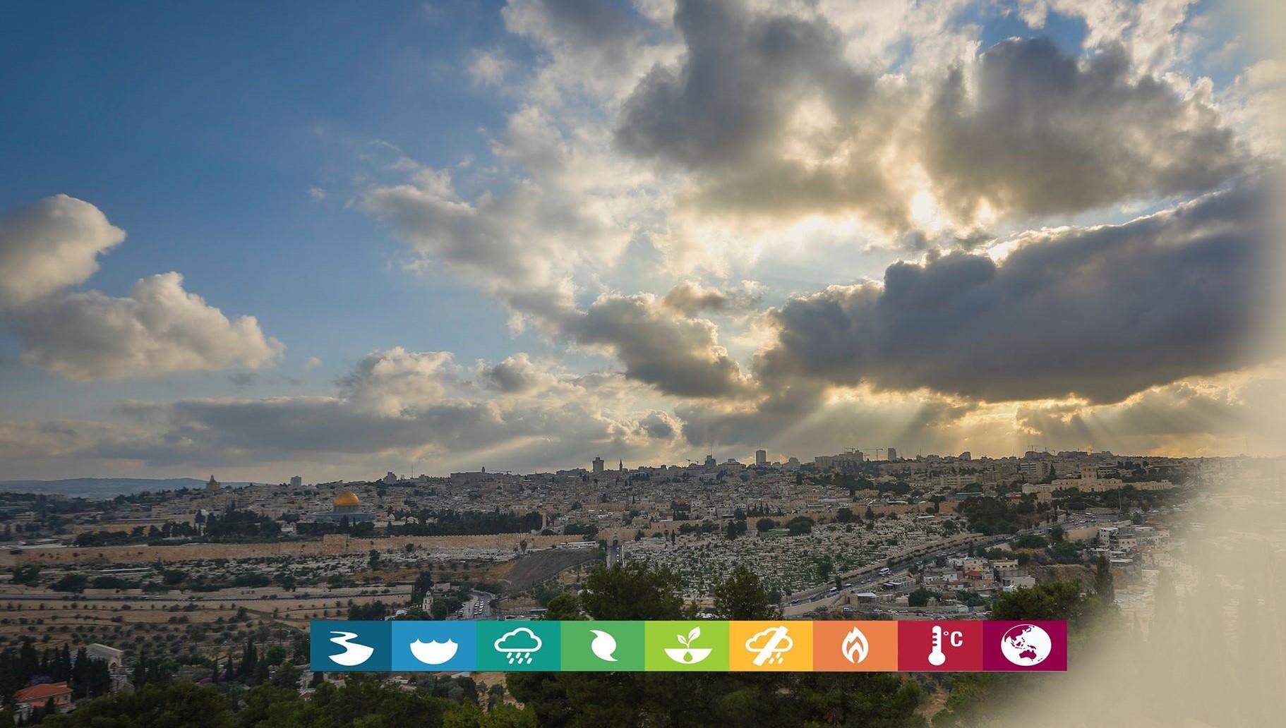 ارتفاع درجات الحرارة يتجاوز المعدل السنوي وتحذير من خطر الحرائق في المناطق الجافة