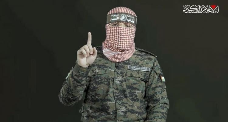 أبو عبيدة يشدد على التزام المقاومة بالمرحلة الأولى من وقف النار ويطالب الوسطاء بالضغط على إسرائيل