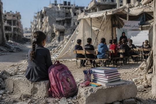 700 ألف طالب في غزة أمام عام دراسي جديد وسط الدمار والفاقد التعليمي