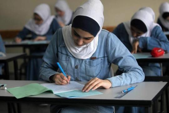 موعد إعلان نتائج الثانوية العامة في غزة للعام 2024