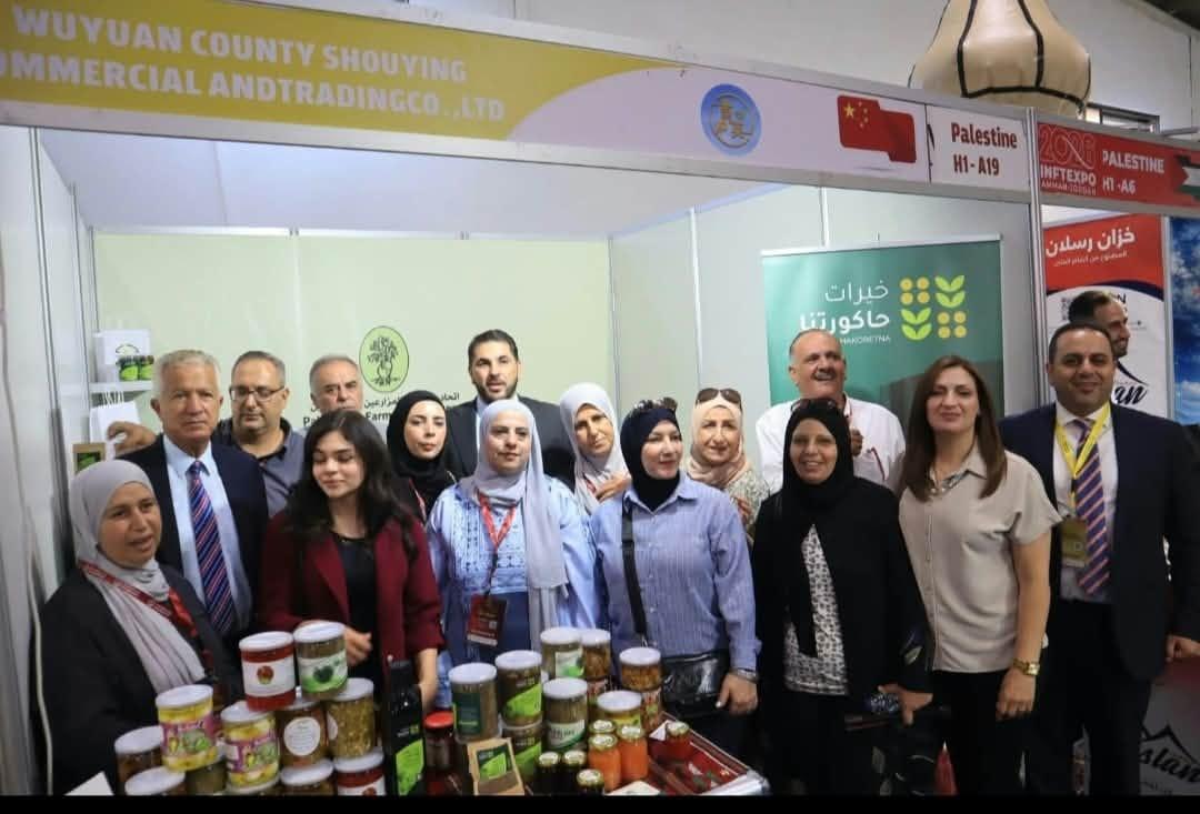 مشاركة جمعية تنمية المرأة الريفية أتاحت بحث فرص التصدير إلى السعودية والكويت وتعزيز الشراكات التجارية الإقليمية