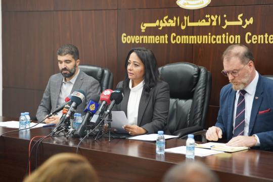 مسؤولون فلسطينيون وأمميون يحذرون من أن أي تراجع في المساعدات سيعيد تفاقم أزمة انعدام الأمن الغذائي في القطاع