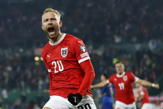 النمسا تحجز مقعدها في كأس العالم 2026 لأول مرة منذ 1998