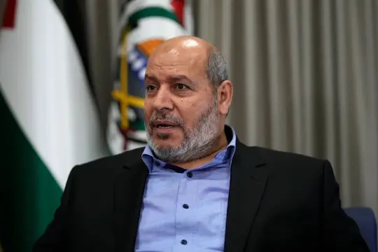 خليل الحية يصل القاهرة لبحث تطورات خطة غزة قبيل زيارة كوشنر وملادينوف