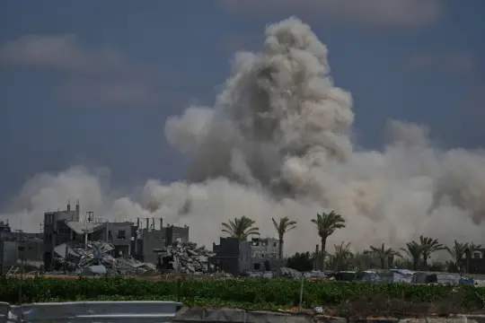 أوغندا وبوروندي تبحثان نشر قوات في غزة ضمن قوة دولية تقودها واشنطن