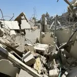 طواقم بلدية الاحتلال تواصل حملة هدم المحلات التجارية بالقدس