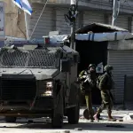 قوات الاحتلال تقتحم مدينة طوباس