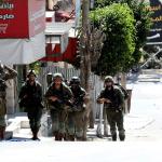 اعتقال 11 مواطناً في طوباس وطمون واقتحام متواصل لبلدة فقوعة شرق جنين