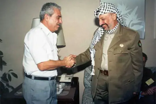 في ذكرى رحيله: توفيق زيّاد.. الشاعر الذي أطلق صرخة "أناديكم" وظلَّ حارساً للثوابت