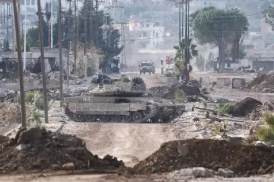 توغل إسرائيلي جديد في ريف القنيطرة واعتقال شابين سوريين