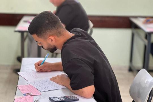 التعليم تعلن فتح التسجيل الإلكتروني لتوجيهي 2026 في غزة