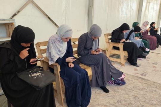 بعد هجوم سيبراني.. التربية تكشف تفاصيل امتحان التوجيهي التجريبي