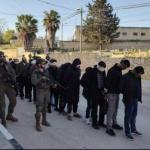 حملة اعتقالات إسرائيلية واسعة تطال عشرات الفلسطينيين في الضفة الغربية