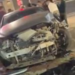 إصابة مواطن صدمته آلية عسكرية إسرائيلية في طولكرم