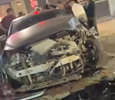 حادث في شارع جامعة القدس المفتوحة يؤدي لنقل المصاب للمستشفى، وسط تحركات مكثفة للاحتلال