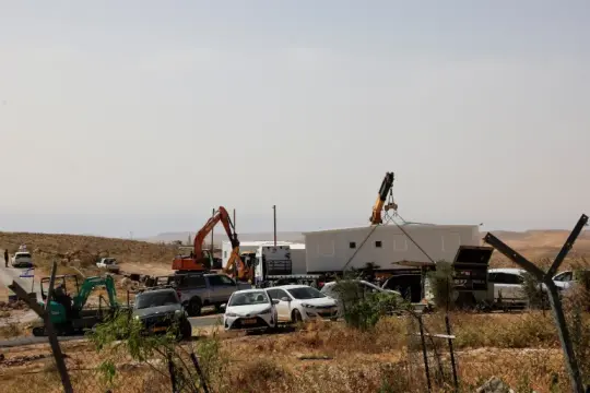 1670 وحدة استيطانية جديدة.. إسرائيل تواصل التوسع بالضفة رغم الضغوط الغربية