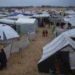 غرفة العمليات الحكومية في غزة تطلق نداءً عاجلًا لإنقاذ آلاف النازحين المهددين بالغرق مع اقتراب الشتاء