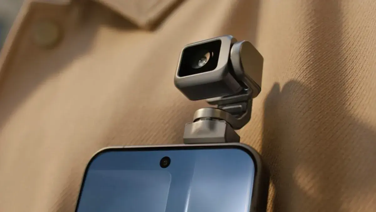 بطارية 6600 مللي أمبير وأنحف تصميم في الفئة.. والذكاء الاصطناعي يتصدر استراتيجية الشركة الجديدة