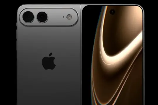 تسريب يكشف تفاصيل تصميم ومواصفات أول آيفون قابل للطي من أبل