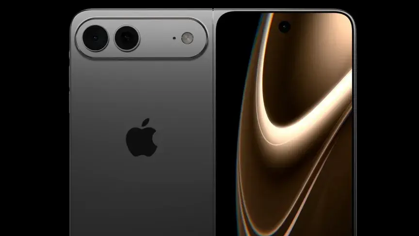 شاشة تتحول إلى آيباد، 4 كاميرات، وبصمة إصبع بدلاً من Face ID