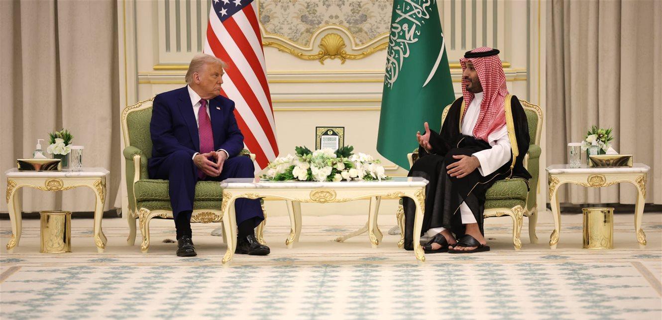 ترامب يوافق على تزويد السعودية ببرنامج نووي مدني
