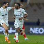 فيديو: شباب أهلي دبي يتأهل بثلاثية على تراكتور الإيراني في دوري النخبة الأسيوي