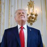 ترامب يهدد فرنسا برسوم جمركية بنسبة 200% إذا لم تنضم لمجلس السلام بغزة